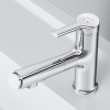 Смеситель для раковины Am.Pm X-Joy S F85B02900 с вытяжным изливом хром