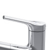 Смеситель для раковины Am.Pm X-Joy S F85B02900 с вытяжным изливом хром
