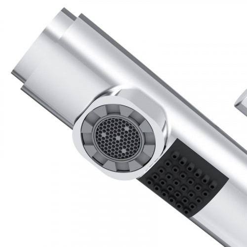 Смеситель для раковины Am.Pm X-Joy S F85B02900 с вытяжным изливом хром