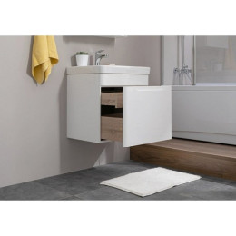 Aquanet Комплект мебели София 80 белый