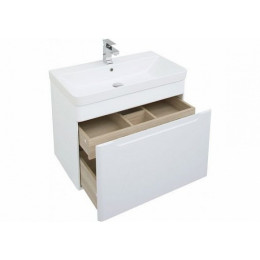 Aquanet Комплект мебели София 80 белый