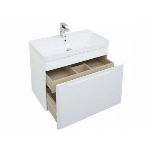 Aquanet Комплект мебели София 80 белый