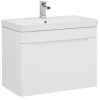 Aquanet Комплект мебели София 80 белый