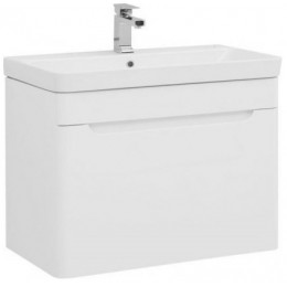 Aquanet Комплект мебели София 80 белый
