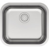 Мойка для кухни Paulmark Vello Uni VE48-BS 48 брашированная cталь