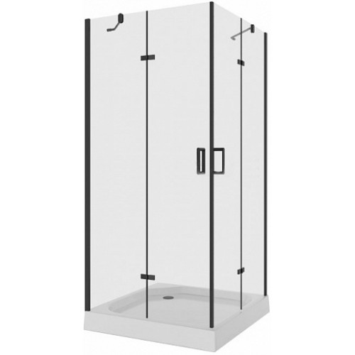 Niagara Душевой уголок Nova NG-6813-08 Black