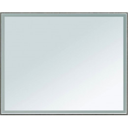 Зеркало Aquanet Nova Lite 100 дуб рошелье LED