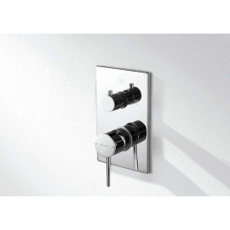 Смеситель для душа Bravat Arc P69193C-2-ENG хром