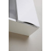 BelBagno Зеркало-шкаф MARINO-SPC-700/750-1A-BL-P-R Bianco Lucido