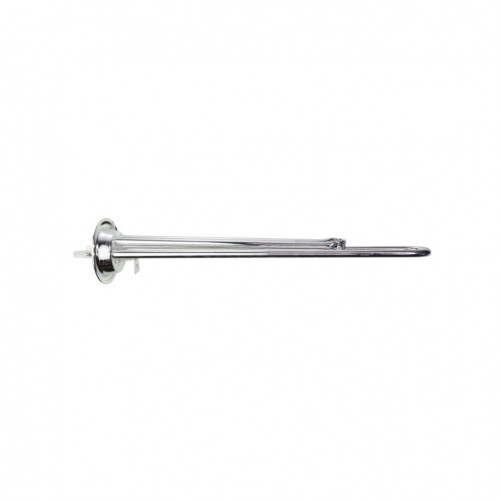 ТЭН 1,3кВт (1300Вт) RF для водонагревателя Thermex, Garanterm RZB, IF, ID, под анод М4, Silver, 20057S