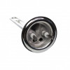 ТЭН 1,3кВт (1300Вт) RF для водонагревателя Thermex, Garanterm RZB, IF, ID, под анод М4, Silver, 20057S