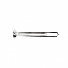 ТЭН 1,3кВт (1300Вт) RF для водонагревателя Thermex, Garanterm RZB, IF, ID, под анод М4, Silver, 20057S
