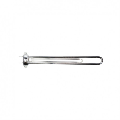 ТЭН 1,3кВт (1300Вт) RF для водонагревателя Thermex, Garanterm RZB, IF, ID, под анод М4, Silver, 20057S