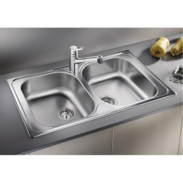 Кухонная мойка Blanco Tipo 8 Compact