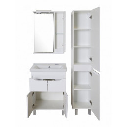 ASB-Mebel Мебель для ванной Бари 60