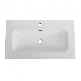 BelBagno Мебель для ванной Eco Cer-N 80 CZR-8073-80 grafito ручки серые