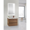 BelBagno Тумба с раковиной KRAFT 39 600 Rovere Tabacco