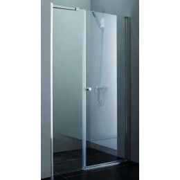 Cezares Душевая дверь в нишу ELENA-W-B-11-30+60-C-Cr