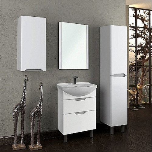 Dreja Мебель для ванны Laguna Plus 75 напольная