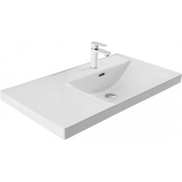 Aquanet Мебель для ванной Nova Lite 2.0 90 R белая
