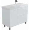 Aquanet Мебель для ванной Nova Lite 2.0 90 R белая