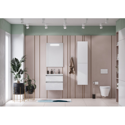 Зеркало Roca The Gap Original 60см, ZRU9302688, с подсветкой
