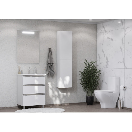 Зеркало Roca The Gap Original 60см, ZRU9302688, с подсветкой
