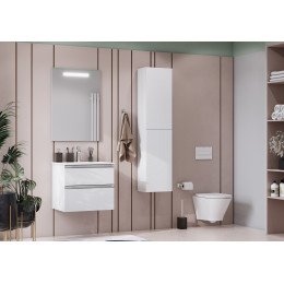 Зеркало Roca The Gap Original 60см, ZRU9302688, с подсветкой