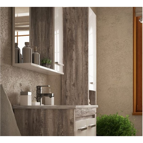 Corozo Мебель для ванной Лорена 75 антик