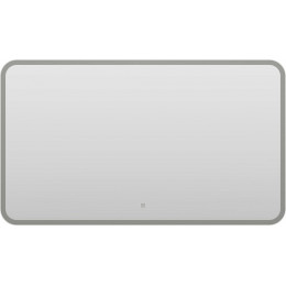 Misty Тумба с раковиной под стиральную машину Ингрид 120 R белая