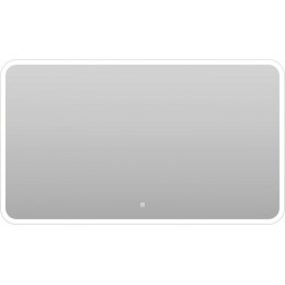 Misty Тумба с раковиной под стиральную машину Ингрид 120 R белая