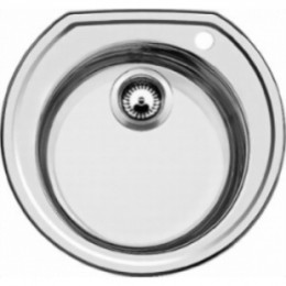 Мойка Blanco Rondo Val 513313 сталь полированная