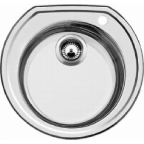 Мойка Blanco Rondo Val 513313 сталь полированная