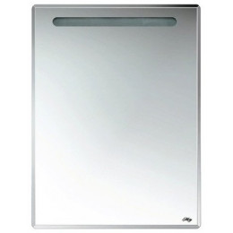 Misty Зеркальный шкаф Ирис 60 L с подсветкой