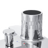 Смеситель для ванны AM.PM Gem F90A10400 хром