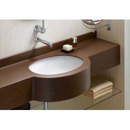 Vitra Раковина "Arkitekt" 6069B003-0012