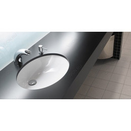Vitra Раковина "Arkitekt" 6069B003-0012