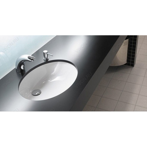 Vitra Раковина "Arkitekt" 6069B003-0012