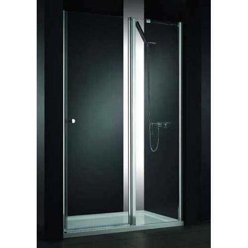 Cezares Душевая дверь в нишу ELENA-W-B-12-100-P-Cr-R