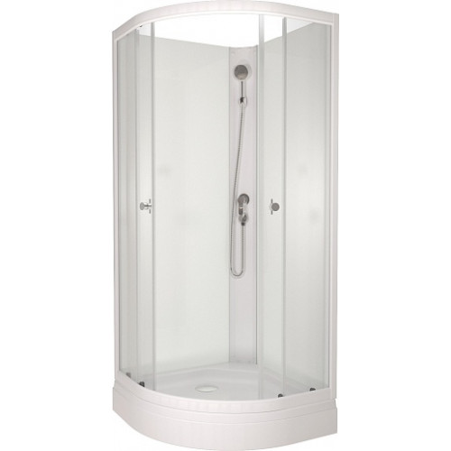 Triton Душевая кабина Ультра 80x80 А без крыши