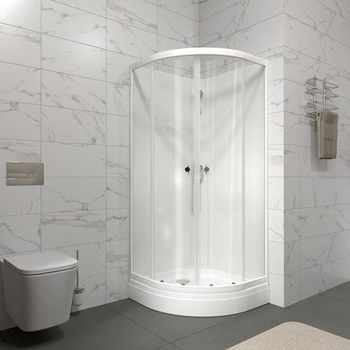 Triton Душевая кабина Ультра 80x80 А без крыши