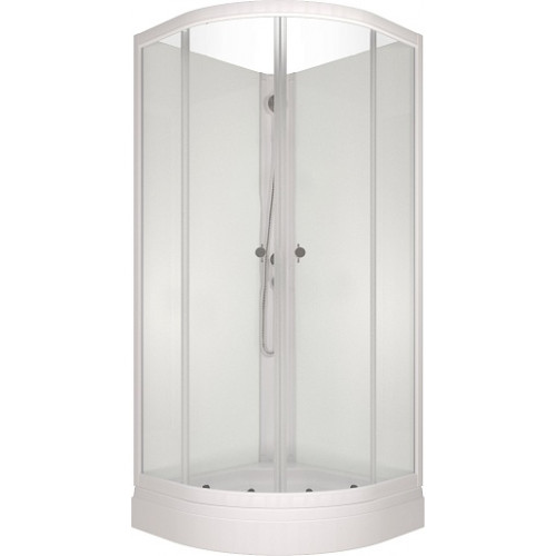 Triton Душевая кабина Ультра 80x80 А без крыши