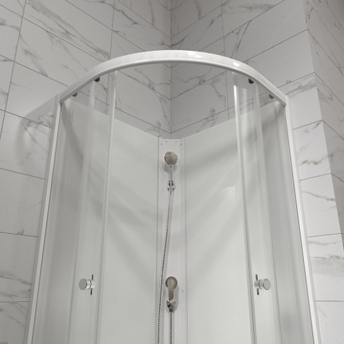Triton Душевая кабина Ультра 80x80 А без крыши