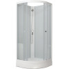 Triton Душевая кабина Ультра 80x80 А без крыши