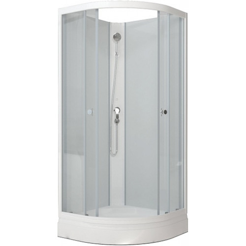 Triton Душевая кабина Ультра 80x80 А без крыши