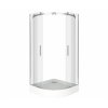 Good Door Душевой уголок Galaxy R-TD-100-C-CH