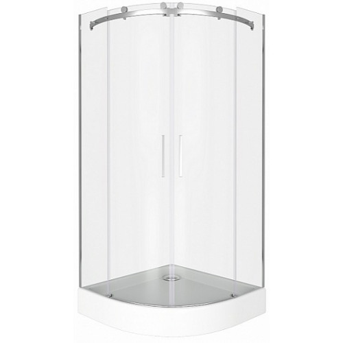 Good Door Душевой уголок Galaxy R-TD-100-C-CH