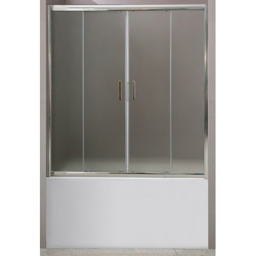 BelBagno Душевая дверь в нишу UNO-VF-2-170/145-P-Cr