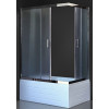 Royal Bath Душевой уголок RB 8120BP-C-CH L