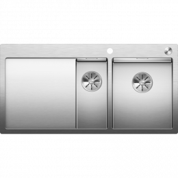 Кухонная мойка Blanco Claron 6S-IF чаша справа